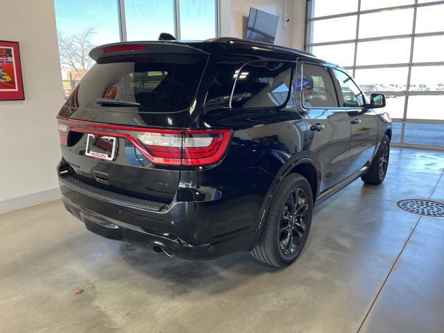 2024 dodge durango r/t plus awd