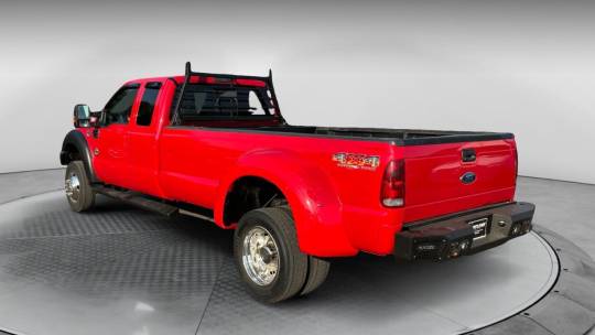 2016 Ford F-550