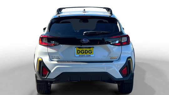 new 2024 subaru crosstrek sport awd