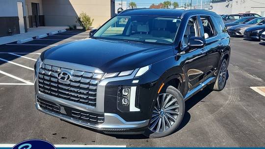 2024 Hyundai Palisade