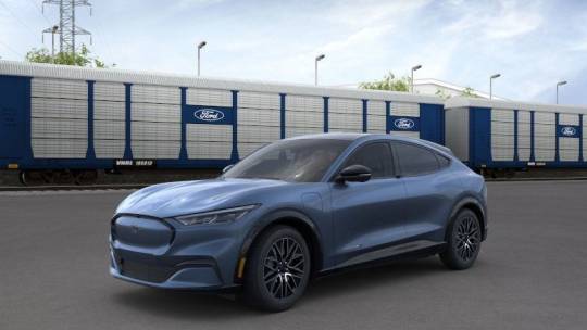 2024 Ford Mustang Mach-E