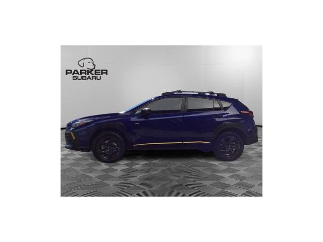 2024 subaru crosstrek sport