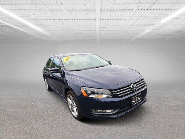 used 2013 volkswagen passat tdi sel premium batavia, ny 14020 for sale in batavia, new york
