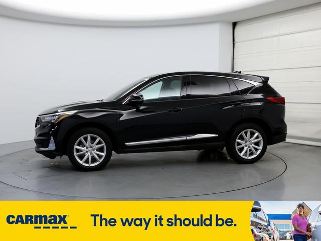 2019 acura rdx