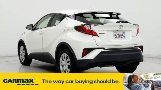 2019 Toyota C-HR