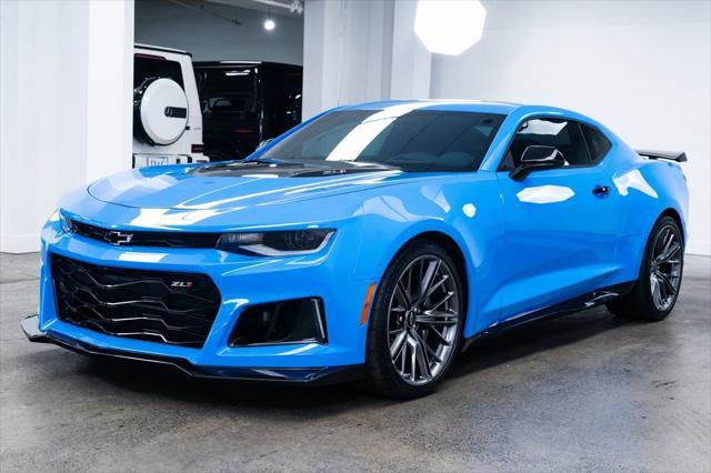 2023 chevrolet camaro zl1