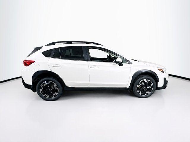 2022 subaru crosstrek limited