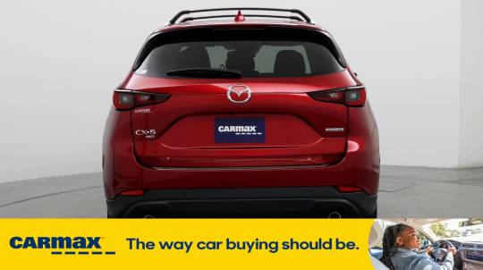 2023 Mazda CX-5