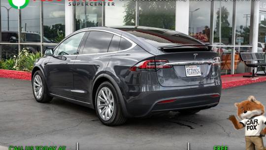 2021 Tesla Model X