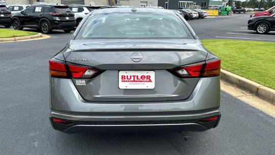 2025 Nissan Altima
