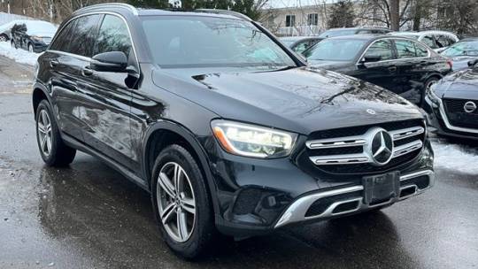 2020 Mercedes-Benz GLC