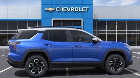 2025 Chevrolet Equinox