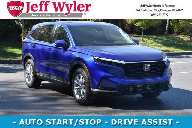 2024 honda cr-v ex-l awd