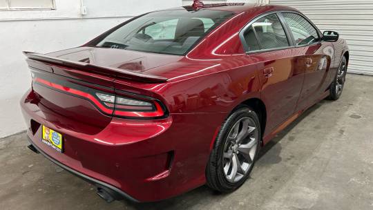 2019 Dodge Charger