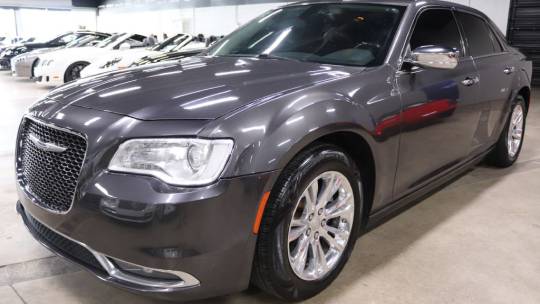 2016 Chrysler 300
