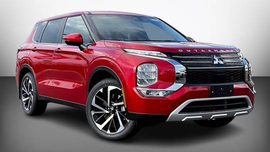 2024 Mitsubishi Outlander