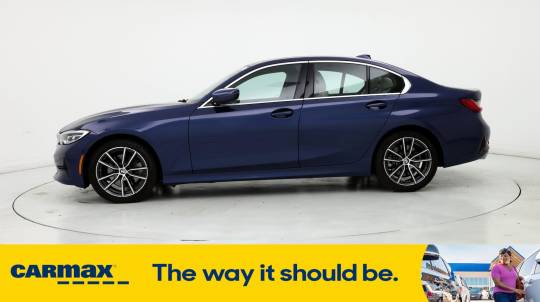 2021 BMW 3 series