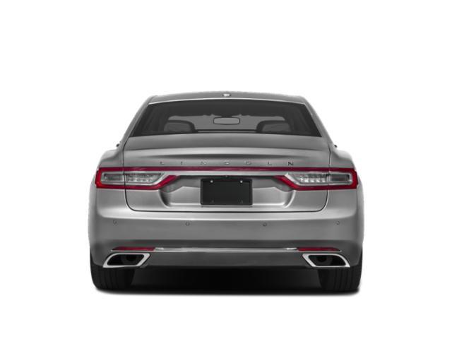 2020 lincoln continental reserve