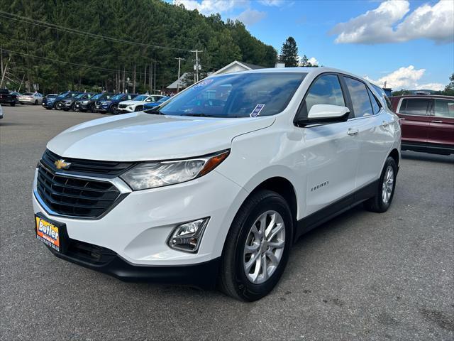 2021 chevrolet equinox 1lt