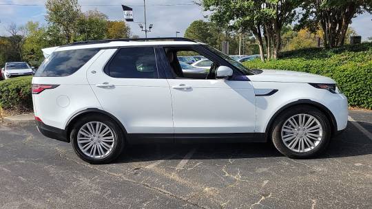 2018 Land Rover Discovery