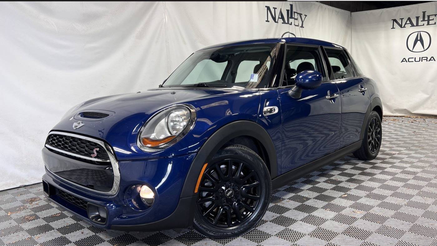 used 2015 mini hardtop 4 door cooper s $12,791great deal 69,017 mi. location: marietta