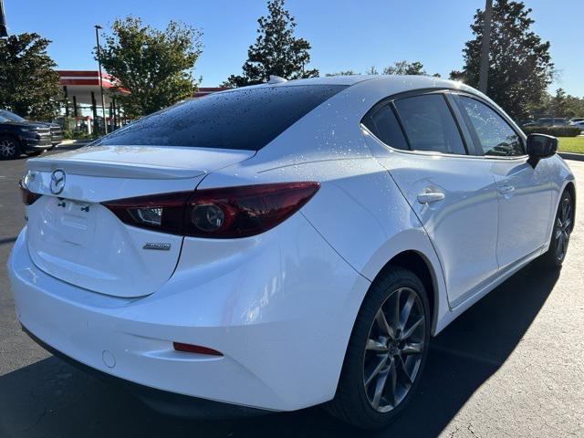 2018 mazda mazda3 grand touring