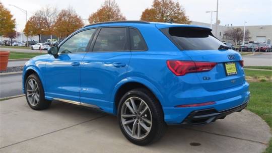 2022 audi q3 quattro s line prem plus 45 tfsi
