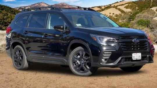 2024 Subaru Ascent