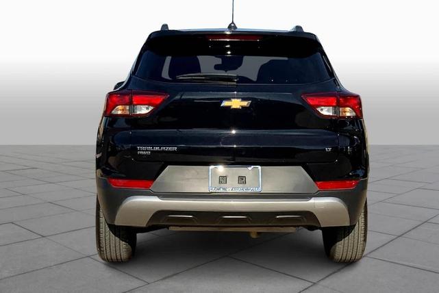 2023 chevrolet trailblazer lt