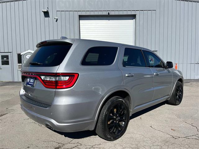 2019 dodge durango sxt plus