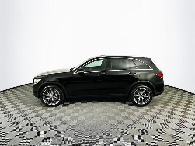2022 mercedes-benz glc 300 base 4matic