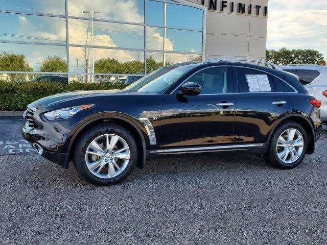 certified 2015 infiniti qx70 awd montgomery, al 36117 for sale in montgomery, alabama