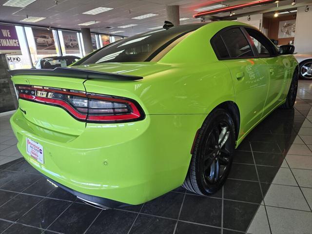 2019 dodge charger sxt