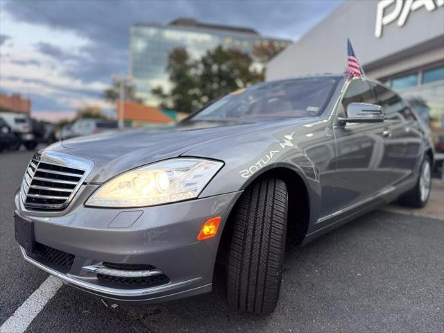 2010 mercedes-benz s-class s 550 4matic