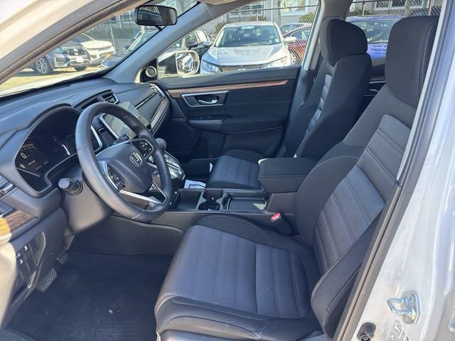 2022 honda cr-v awd ex