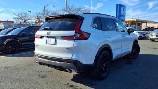 2024 Honda CR-V