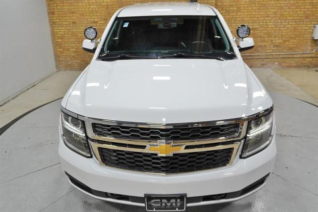 2020 chevrolet tahoe special service