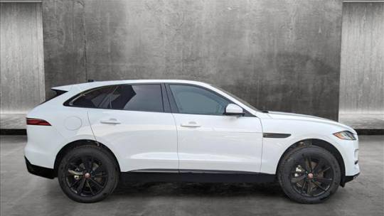 2023 Jaguar F-Pace
