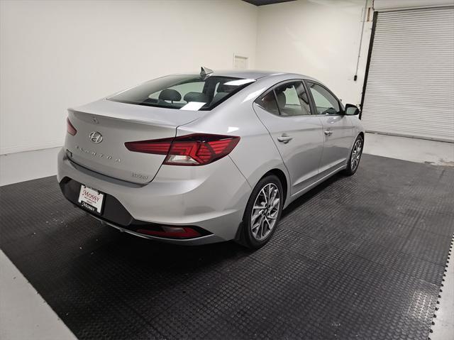 2020 hyundai elantra limited