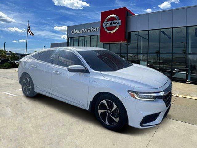 2022 honda insight ex