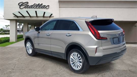 2024 Cadillac XT4