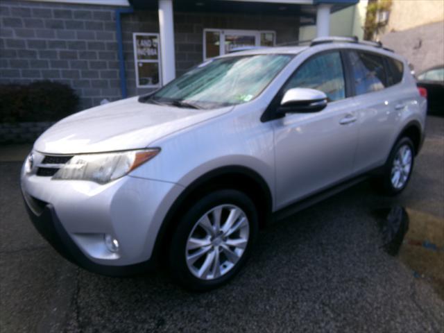 2013 toyota rav4 limited