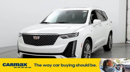 2022 Cadillac XT6