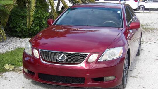 2006 Lexus GS