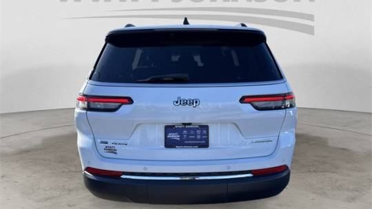 2022 Jeep Grand Cherokee