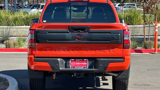 2025 Nissan Navara (Frontier)