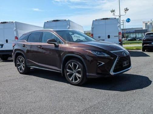 2019 lexus rx 350 base in baltimore, maryland