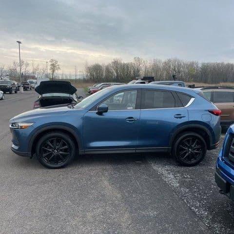 2018 mazda cx-5 grand touring in elizabeth, new jersey