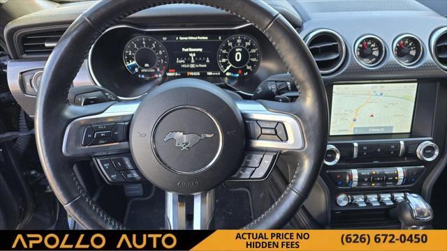 2021 ford mustang gt premium