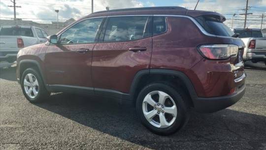 2021 Jeep Compass